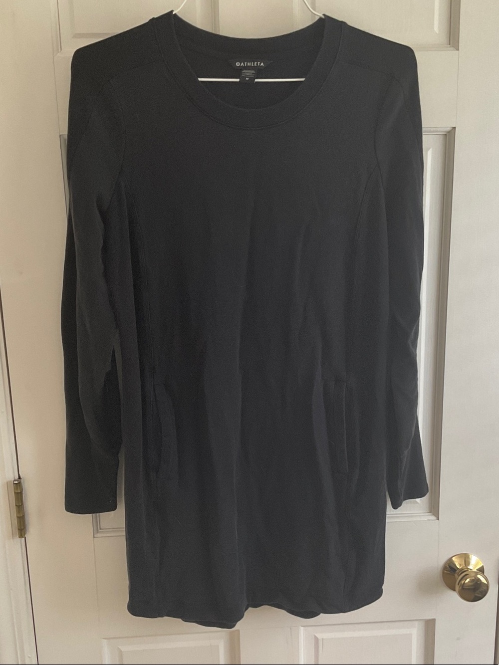 Athleta Wear Everywhere Dress, M